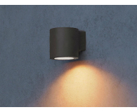 Philips Fylx Kinkiet Ogrodowy Lampa Zewnętrzna Elewacyjna LED GU10 - 1508408 - zdjęcie 5